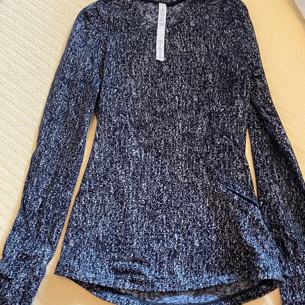 Lulu Swiftly Tech Long Sleeve